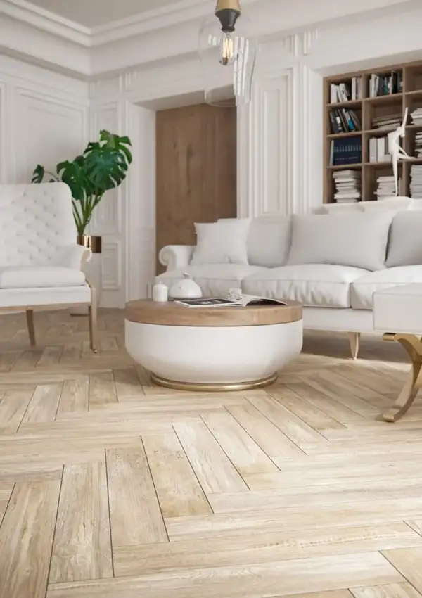 CERRAD Notta Sand Плитка підлогова, пісочний (5902510808143)