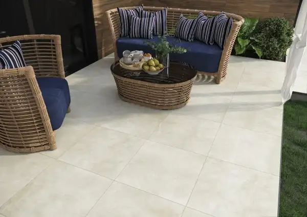CERRAD Macro Bianco Плитка підлогова, білий (5902510808389)