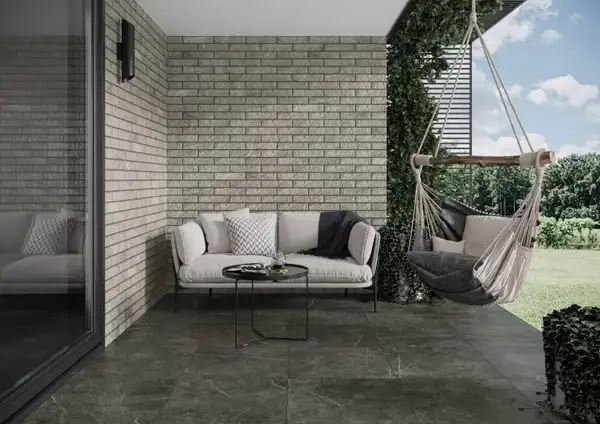 CERRAD Cerros Grafit Плитка напольная, графит (5902510808563)