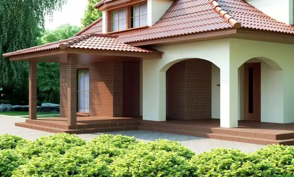 CERRAD Braz Rustiko Плитка підлогова, рустик (5903263445487)