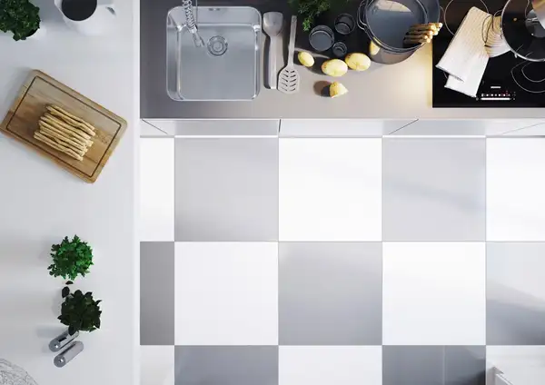 Плитка підлогова Cambia Gris LAP 59,7x59,7x0,8 код 2400 Cerrad (5903313312400)