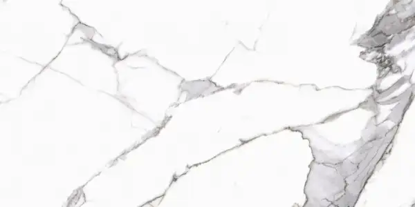 Плитка підлогова Calacatta White RECT 59,7x119,7x0,8 код 5418 Cerrad (5903313315418)