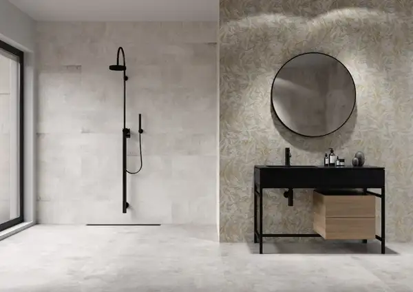 CERRAD Softcement White Плитка підлогова, біла (5903313315531)