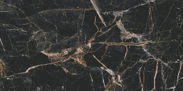 CERRAD Marquina Gold POL Плитка, черный/золото (5903313316651)