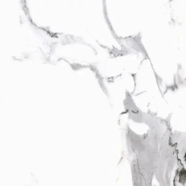 Cerrad Calacatta White Плитка напольная, белая (5903313316842)
