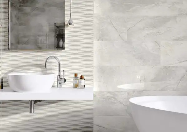 CERRAD Masterstone White Напольная плитка, белая (5903313316880)