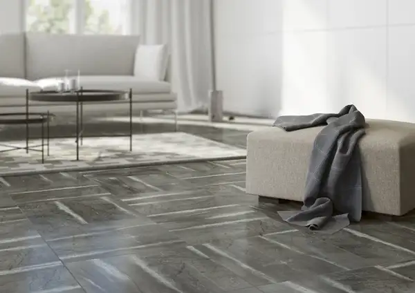 Cersanit Moris Graphite 42x42 Керамограніт підлоги, Графіт (TGGZ1036701891)