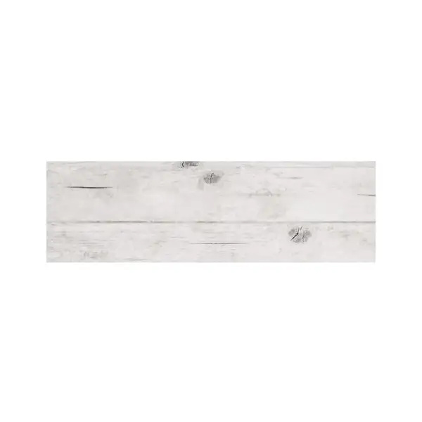 Cersanit Shinewood White Плитка підлогова, біла (TGGZ1040724952)