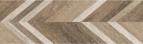 Cersanit Плитка підлогова Frenchwood Chevron 18,5x59,8 код 5144 Церсаніт (TGGZ1040754952)