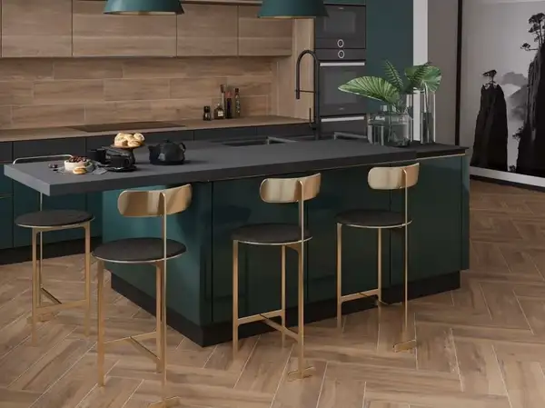 Cersanit Плитка підлогова Stockwood Caramel 18,5x59,8 код 5182 Церсаніт (TGGZ1040774952)