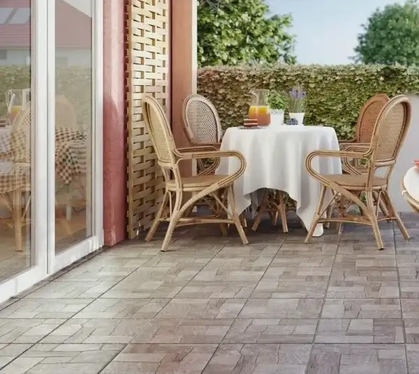 Cersanit Milano Grey Плитка підлогова, сіра (TGGZ1041547830)