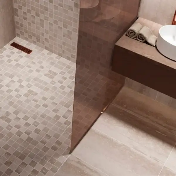 Cersanit Longreach Cream Плитка підлогова, кремова (TGGZ1042196180)