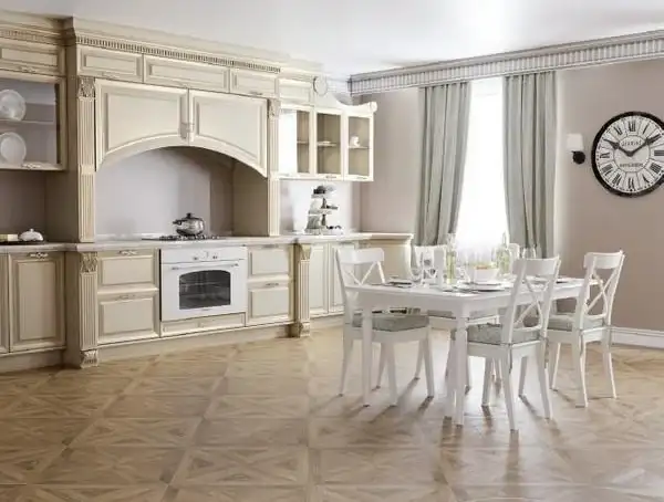 Cersanit Плитка підлогова Howard Beige 29,8x29,8 код 6608 Церсаніт (TGGZ1043177830)