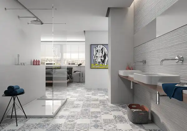 Керамогранит Geotiles Marais Natural 22,3 х 22,3 см 389070