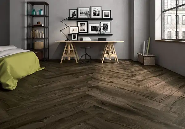 Керамогранит Geotiles Norden Roble 20 х 120 см 459294