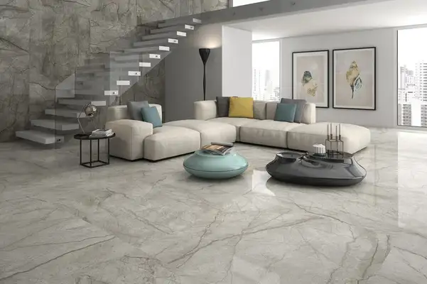 Напольная плитка, керамогранит Geotiles Sonante Arena 90 х 90 см 483097