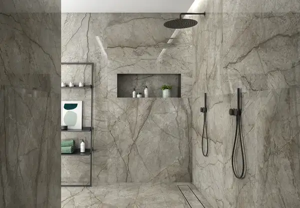 Напольная плитка, керамогранит Geotiles Sonante Tortora 90 х 90 см 483101