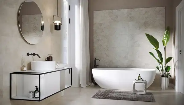 OPOCZNO Плитка підлогова Calm Colors Cream MAT 79,8x79,8 код 0430 Опочно (TGGR1010826254)