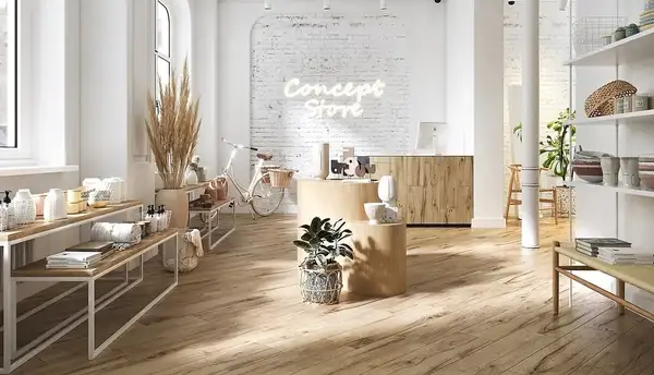 Opoczno Passion Oak Natural Плитка підлогова, бежевий (TGGR1011832720)
