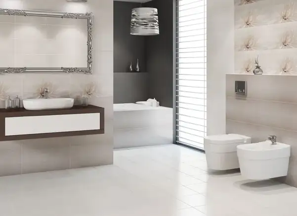 OPOCZNO Плитка підлогова Avangarde White 42x42 код 4000 Опочно (TGGZ1038105944)