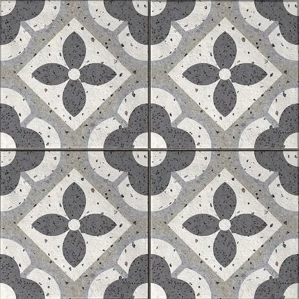 OPOCZNO Flavio Плитка підлогова, Grey (TGGZ1053431891)
