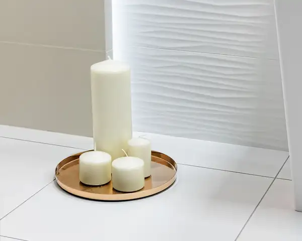 Плитка підлогова Elanda Bianco RECT 50x50 код 5828 Ceramika Paradyz (P-R-500X500-1-ELAN.BI)
