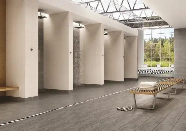 Плитка підлогова Bazo Nero Monokolor MAT 30x30 код 5120 Ceramika Paradyz (Q---300X300-1-BAZO.NEMO)