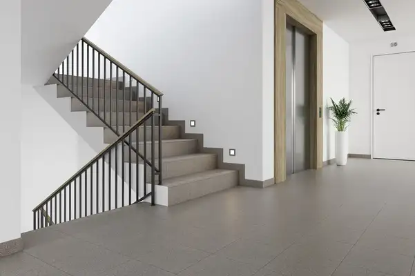 Плитка підлогова Virginia Сіль-Перець MAT 30x30 код 9069 Ceramika Paradyz (Q---300X300-1-VIRG.--I)