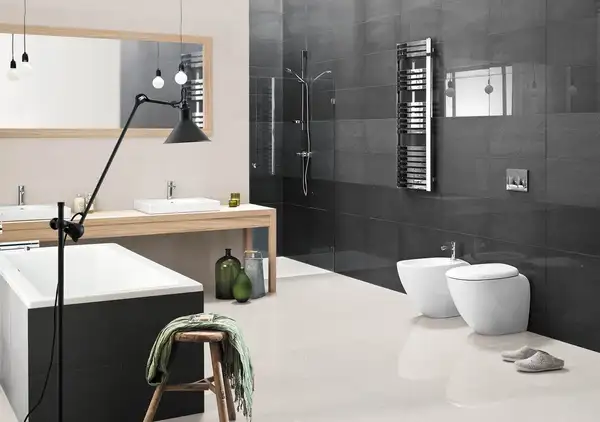 Плитка підлогова Doblo Bianco RECT MAT 59,8x59,8 код 6518 Ceramika Paradyz (Q-R-598X598-1-DOBL.BI---3)
