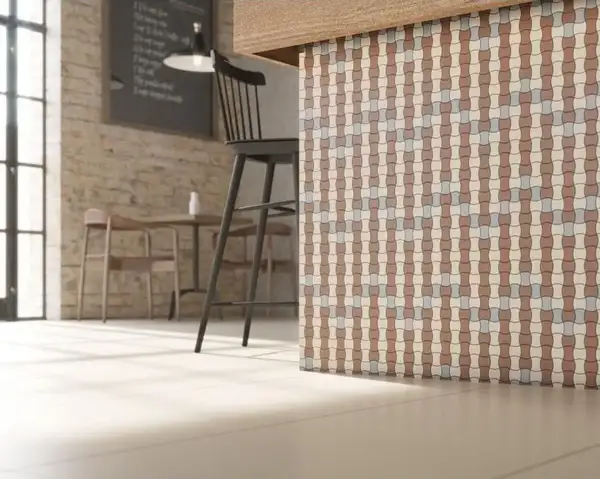Плитка підлогова Modernizm Blue RECT MAT 59,8x59,8 код 5139 Ceramika Paradyz (Q-R-598X598-1-MODM.BL)