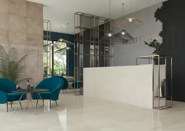 Плитка підлогова Naturstone Beige RECT STR 29,8x59,8 код 6808 Ceramika Paradyz (QSR-298X598-1-NATE.BE---3)