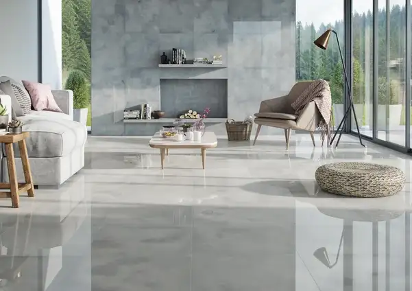Плитка підлогова Naturstone Grys RECT STR 59,8x59,8 код 0416 Ceramika Paradyz (QSR-598X598-1-NATE.GR---3)