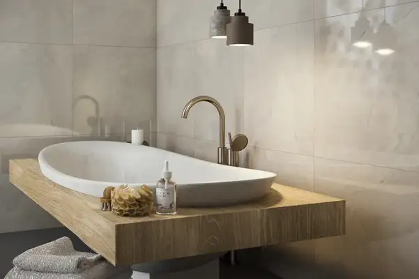 Плитка підлогова Rockstone Antracite RECT STR 59,8x59,8 код 7676 Ceramika Paradyz (QSR-598X598-1-ROCK.AN---3)