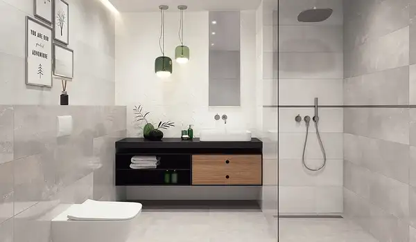 Плитка підлогова Naturo Grey SZKL MAT 60x60 код 4271 Ceramika Paradyz (R---600X600-1-NARO.GR---2)