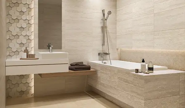 Плитка підлогова Sun Stone Brown SZKL MAT 60x60 код 4769 Ceramika Paradyz (R---600X600-1-SUN-.BR)