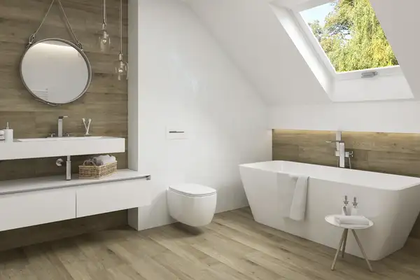 Плитка підлогова Tammi Naturale SZKL RECT MAT 29,4x180 код 8980 Ceramika Paradyz (R-R-0,3X1,8-1-TAMM.NA)