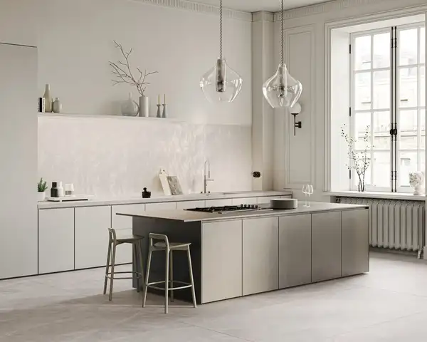 Плитка підлогова Ritual Grey SZKL RECT MAT 60x120 код 0997 Ceramika Paradyz (R-R-0,6X1,2-1-RITU.GR)