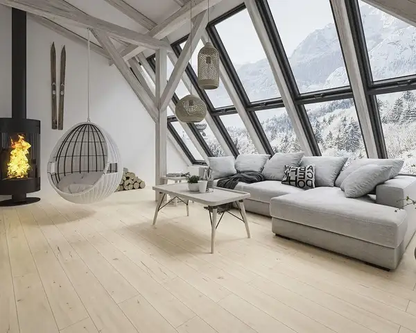 Плитка підлогова Nordland Naturale SZKL RECT 14,8x89,8 код 8564 Ceramika Paradyz (R-R-148X898-1-NORD.NA)
