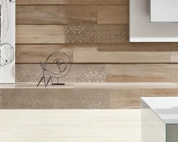 Плитка підлогова Maloe Brown SZKL RECT MAT 21,5x98,5 код 0021 Ceramika Paradyz (R-R-215X985-1-MALO.BR---3)