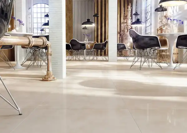 Плитка підлогова Tecniq Bianco SZKL RECT MAT 29,8x59,8 код 6799 Ceramika Paradyz (R-R-298X598-1-TECN.BI---3)