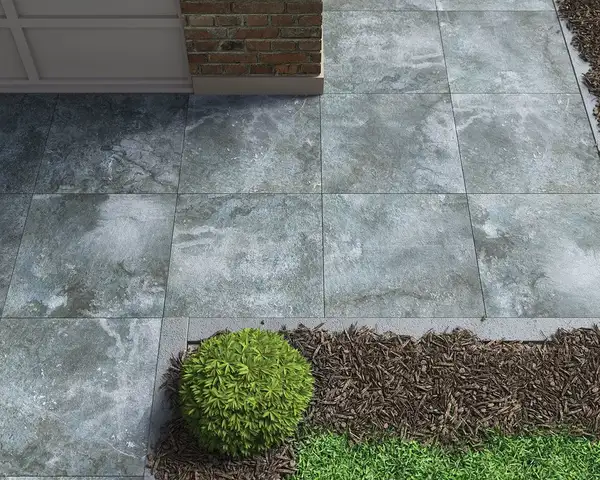 Плитка підлогова Burlington Blue SZKL RECT STR MAT 59,5x59,5 код 3903 Ceramika Paradyz (R-R-595X595-1-BURL.BL20)