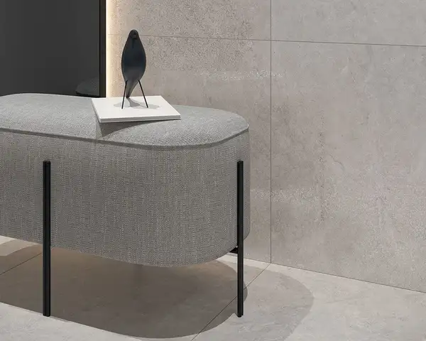 Плитка підлогова Lightstone Grey SZKL RECT MAT 59,8x59,8 код 1083 Ceramika Paradyz (R-R-598X598-1-LIGH.GR)