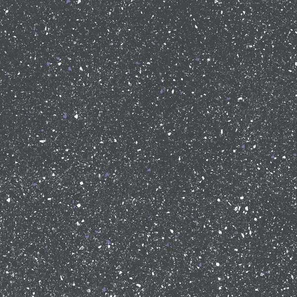 PARADYZ Moondust Плитка підлогова, антрацит (R-R-598X598) (R-R-598X598-1-MOST.AN)