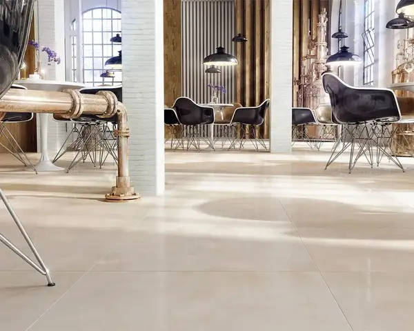 Плитка підлогова Tecniq Beige SZKL RECT LAP 59,8x59,8 код 2319 Ceramika Paradyz (RHR-598X598-1-TECN.BE---2)