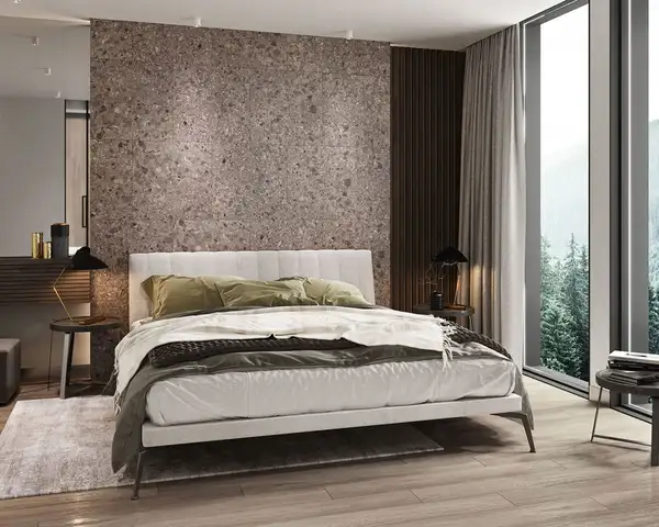 Плитка підлогова Granddust Umbra SZKL RECT POL 59,8x119,8 код 8156 Ceramika Paradyz (RPR-0,6X1,2-1-GRDU.UM)