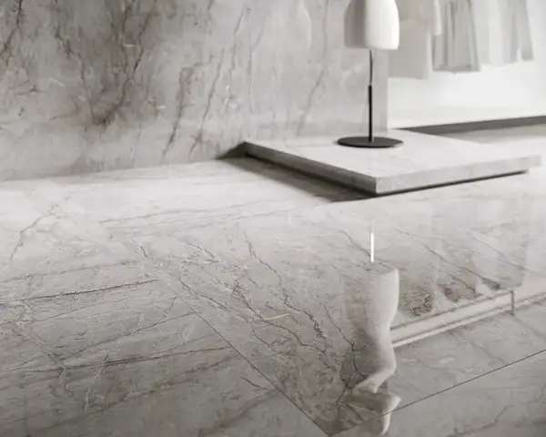 Плитка підлогова Visioner Grey SZKL RECT POL 120x120 код 1130 Ceramika Paradyz (RPR-1,2X1,2-1-VISI.GR)