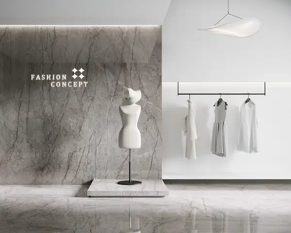 Плитка підлогова Visioner Grey SZKL RECT POL 120x280 код 1154 Ceramika Paradyz (RPR-1,2X2,8-1-VISI.GR)