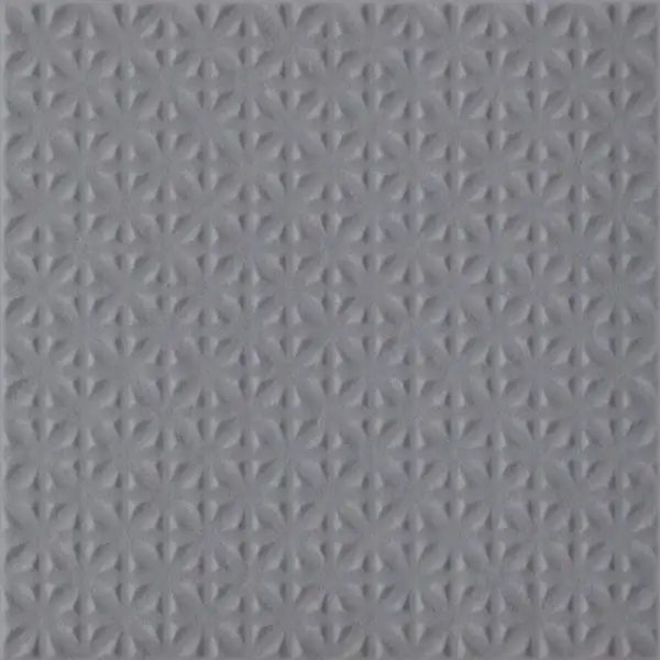 Плитка підлогова Gammo Grafit SZKL STR 19,8x19,8 код 2618 Ceramika Paradyz (RS--198X198-1-GAMO.GT)