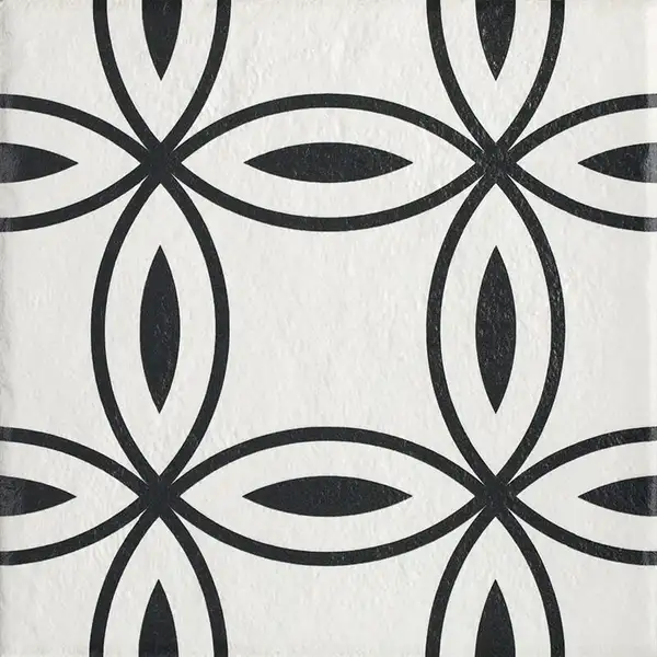 Плитка підлогова Modern Motyw D SZKL STR 19,8x19,8 код 1368 Ceramika Paradyz (RS--198X198-1-MODN.--D)
