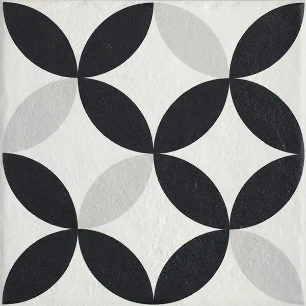 PARADYZ Modern Motyw E Плитка підлогова, 19.8x19.8 (RS--198X198-1-MODN.--E)